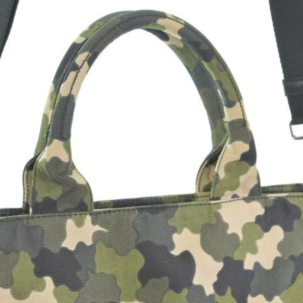 Prada Tote Canvas - Picture 6 of 9
